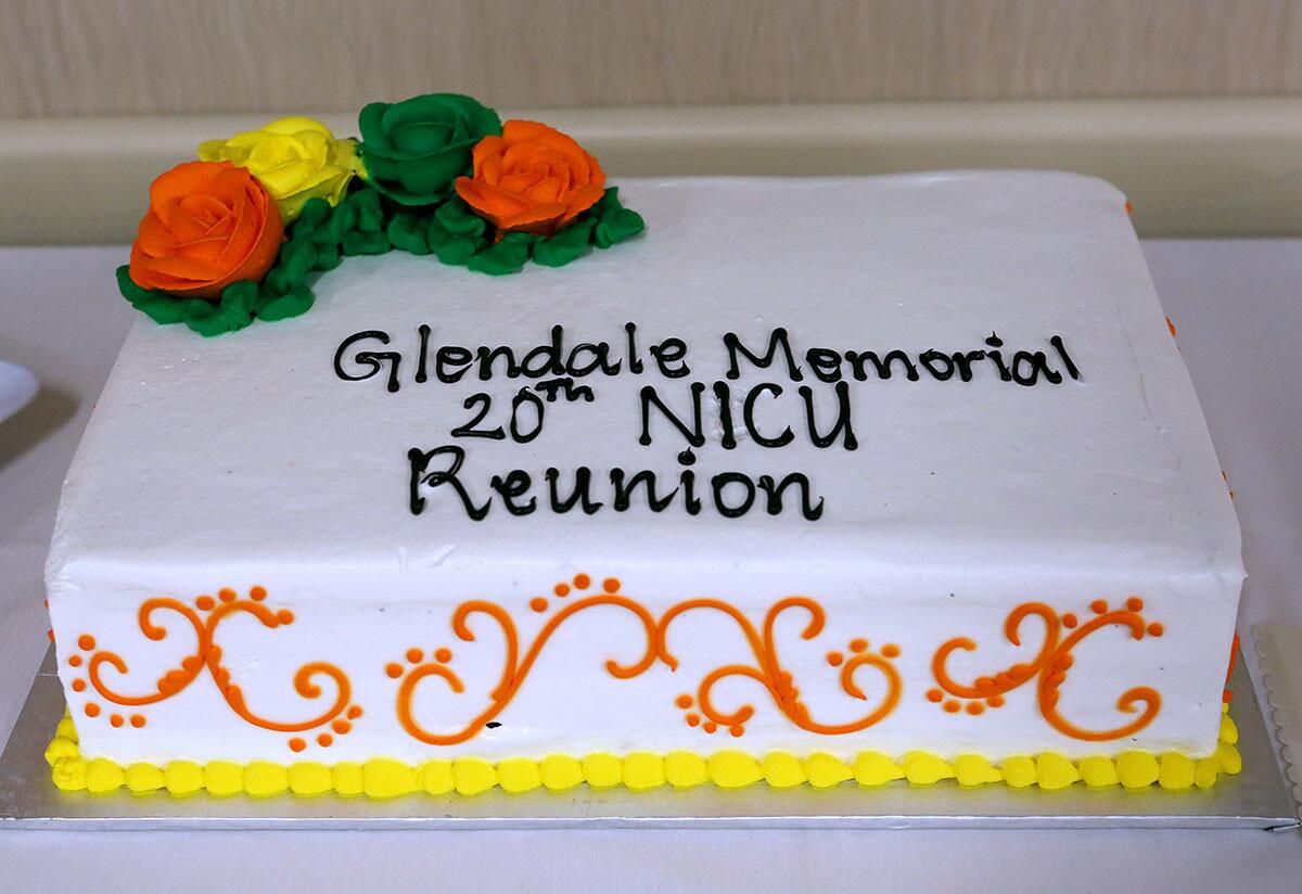 Photo Gallery: Dignity Health Glendale Memorial Hospital & Health Center NICU 20th anniversary reunion