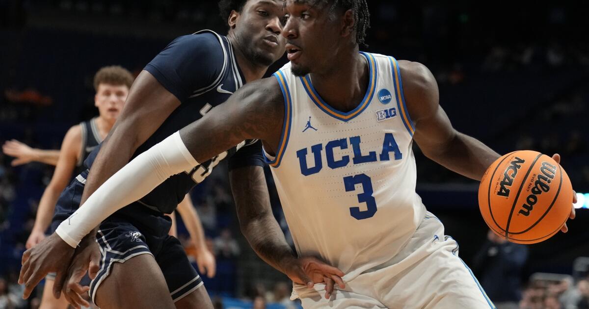 Eric Dailey Jr.'ın küçük ileriye taşınması UCLA'nın dev bir sıçrama yapmasına yardımcı olabilir mi?