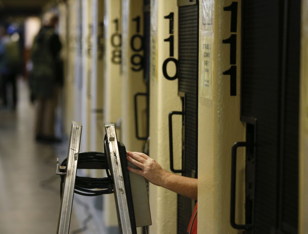 A look inside San Quentin's death row