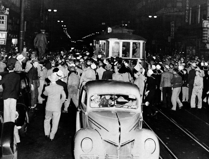Zoot Suit Riots
