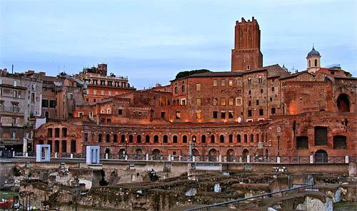 Museum of the Imperial Forums