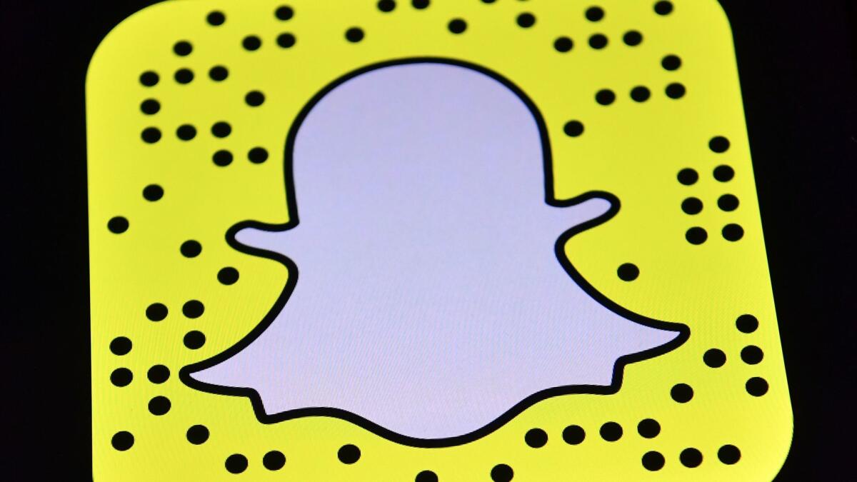 Snap Inc. announced last week that it has 166 million daily users.