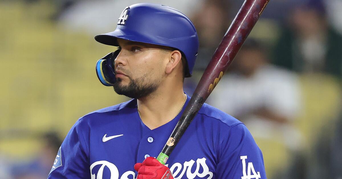 Ο Eliezer Alfonzo των Dodgers ελπίζει να βρεθεί η αδελφή και η θετή του μητέρα