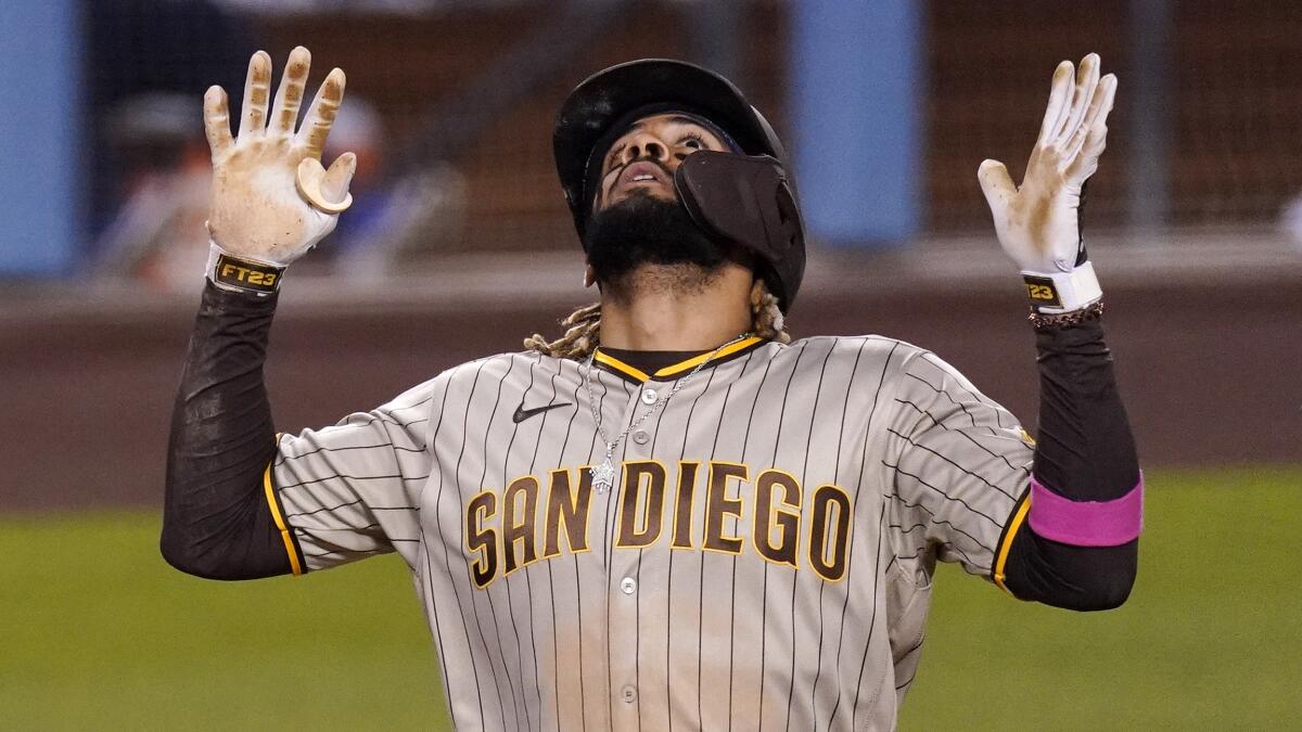 2021 San Diego Padres: Some moments to remember (and forget) from the Padres'  second half
