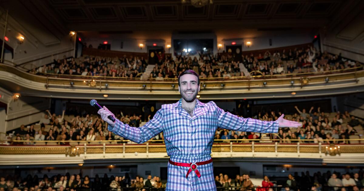 Why do millions of people love watching Rob Anderson tear apart their favorite '90s movies?