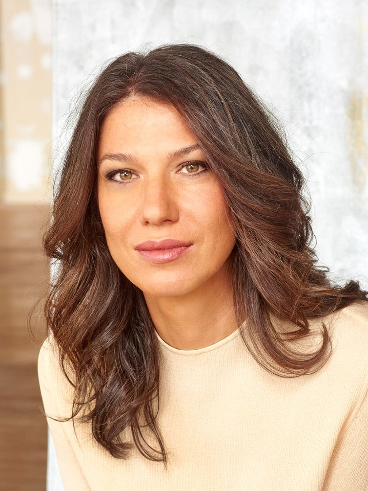 Maria Feldman co-created and executive produced "No Man's Land."