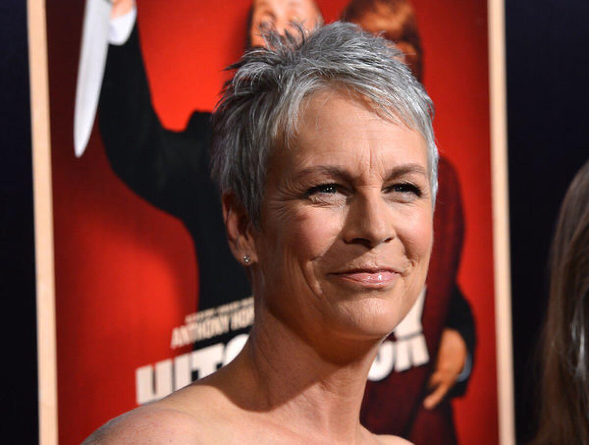 Actress Jamie Lee Curtis was involved in a car accident Thursday.