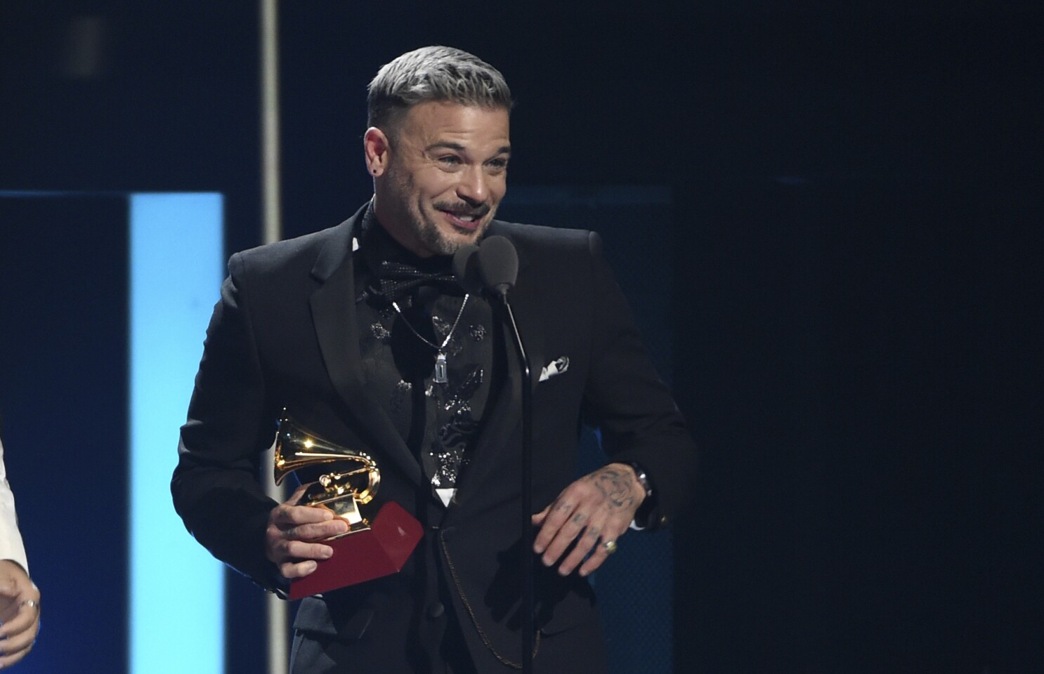 Resultado de imagen para PEDRO CAPO LATIN GRAMMYS