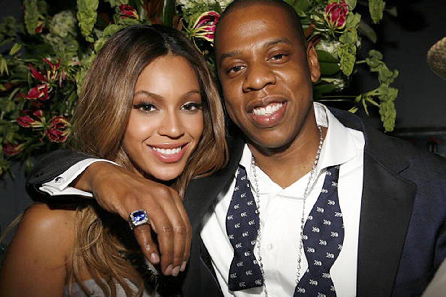 Beyonce and Jay-Z - 2006