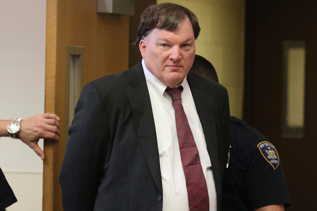 Rex Heuermann appears in court