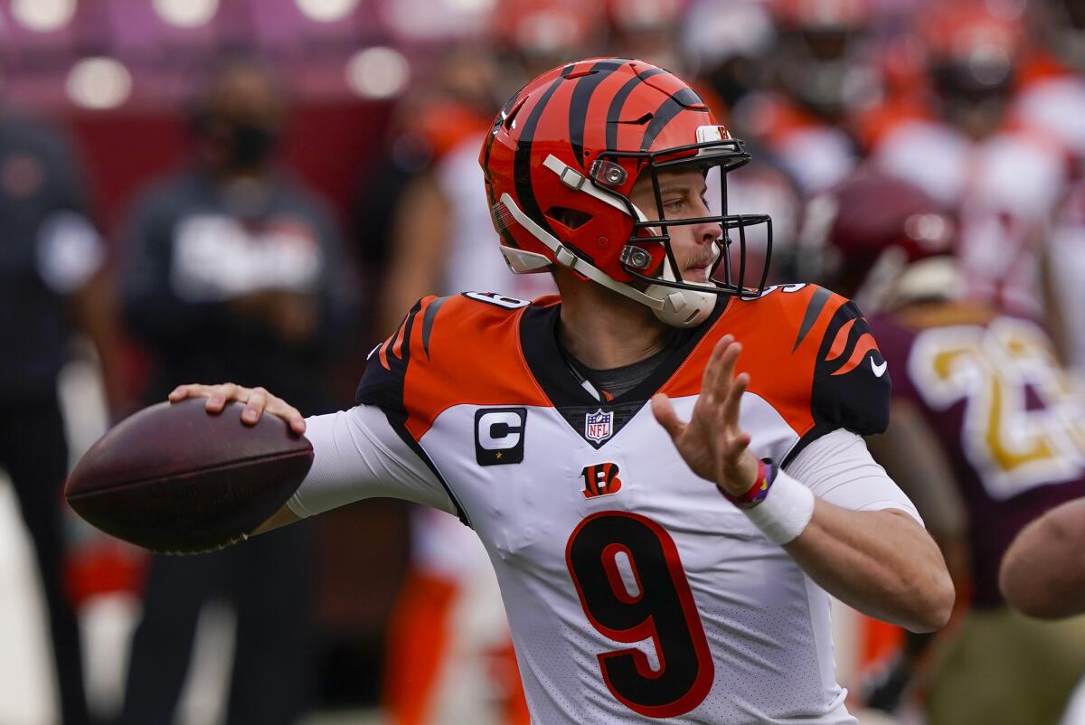 Monday Night Football recap: Browns upset Bengals - VSiN Exclusive