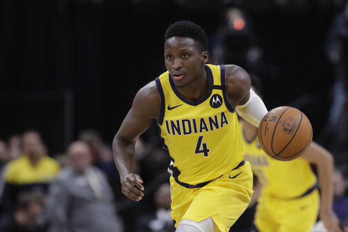 Victor Oladipo