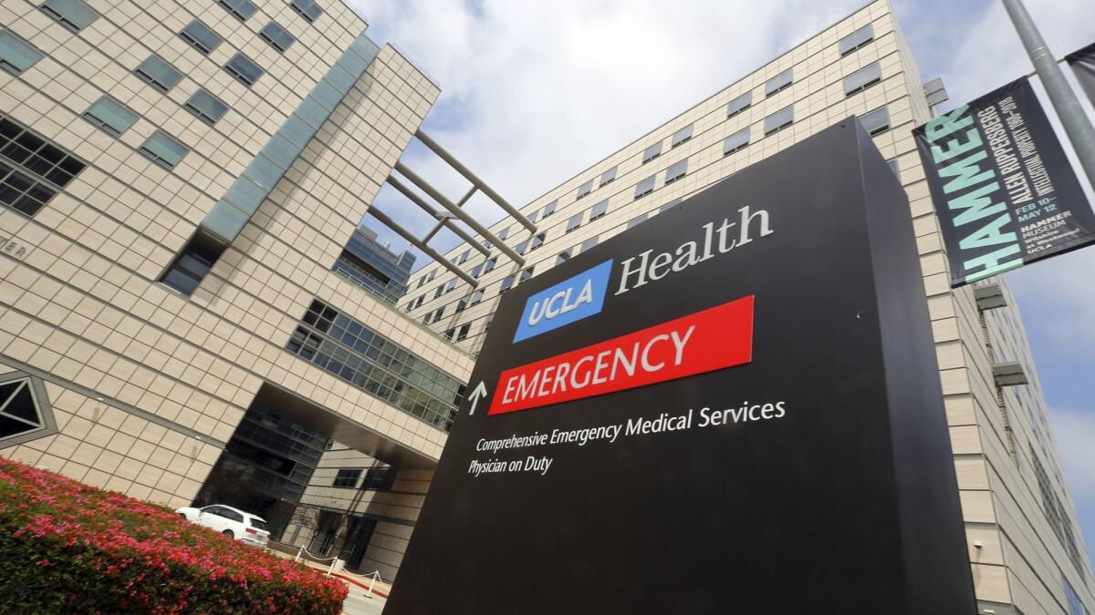 UCLA officials this week notified employees who may have been exposed to measles.