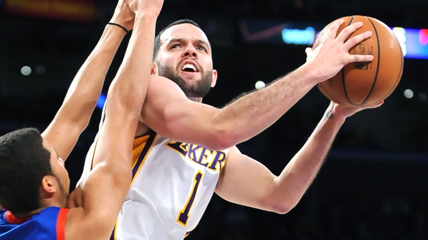 Former Lakers guard Jordan Farmar is set to join the Clippers.