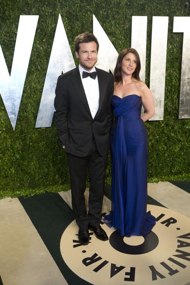 Oscars 2013: Vanity Fair's Oscars party