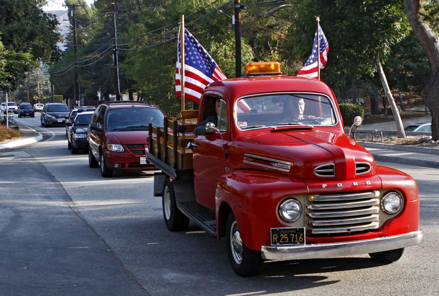 Photo Gallery: Early Rodders remember 9/11