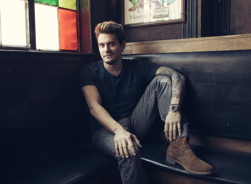 John Mayer