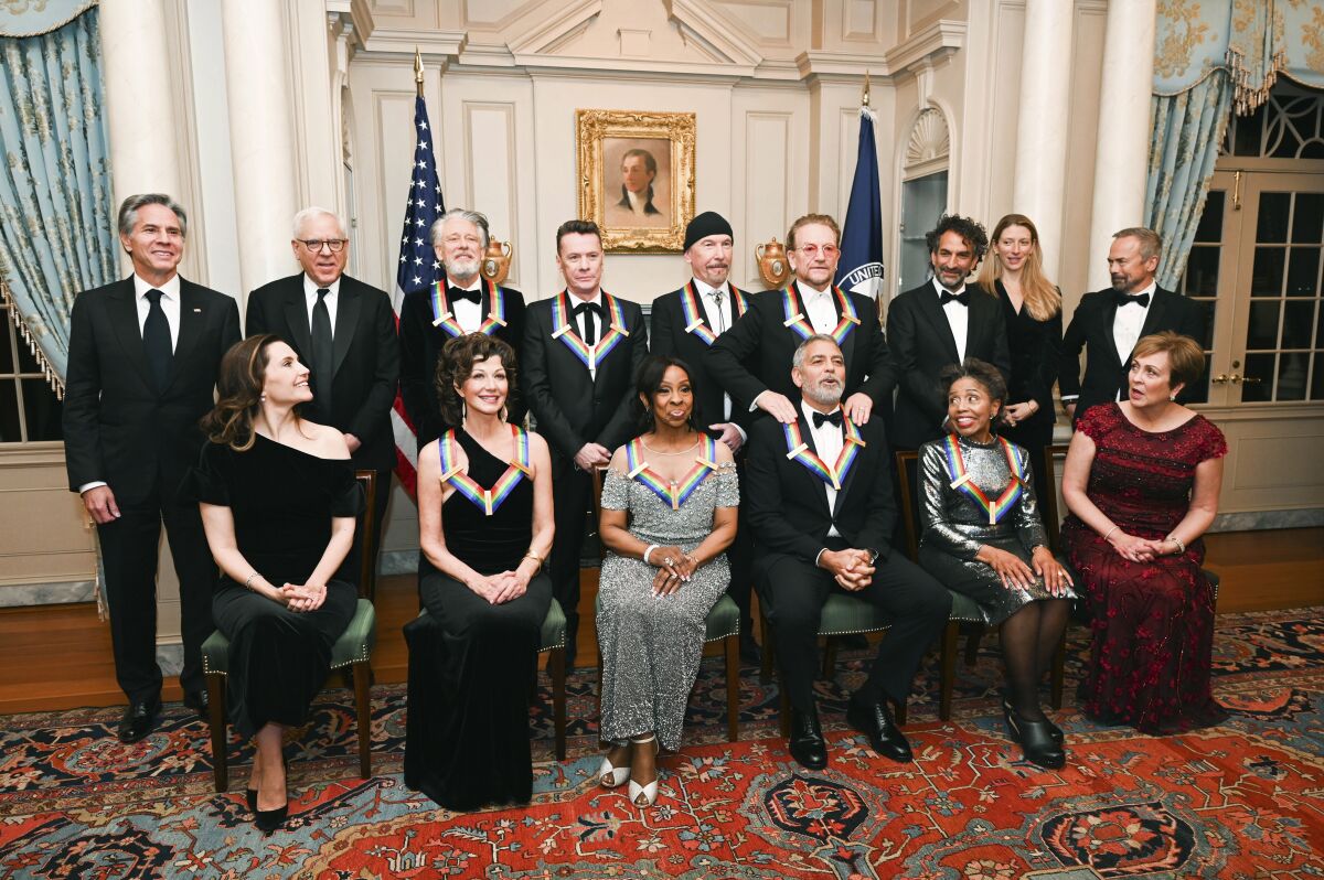 2022 Kennedy Center Honors