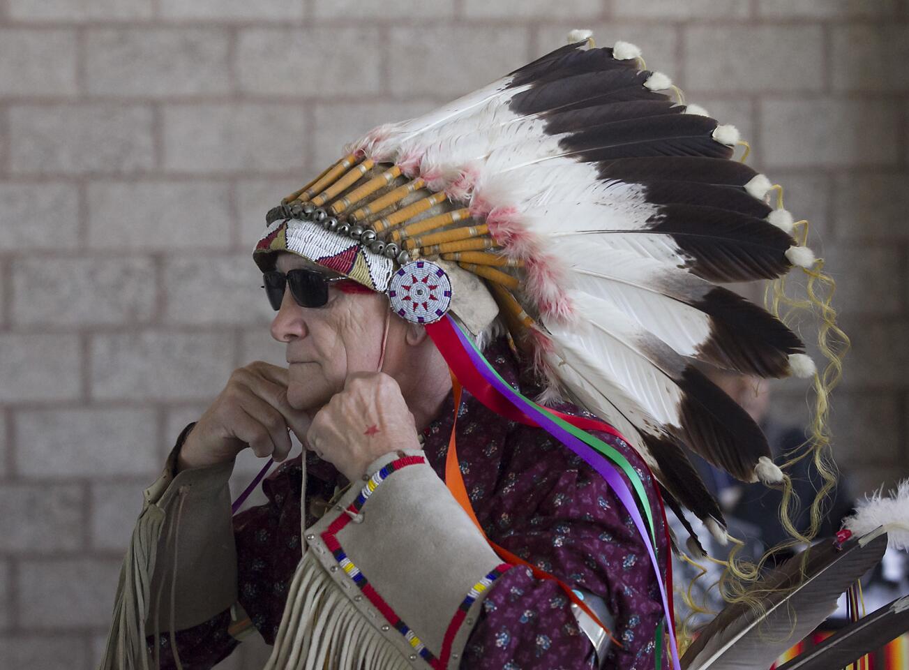 49th Annual Pow-Wow Brings Color and Tradition to OC