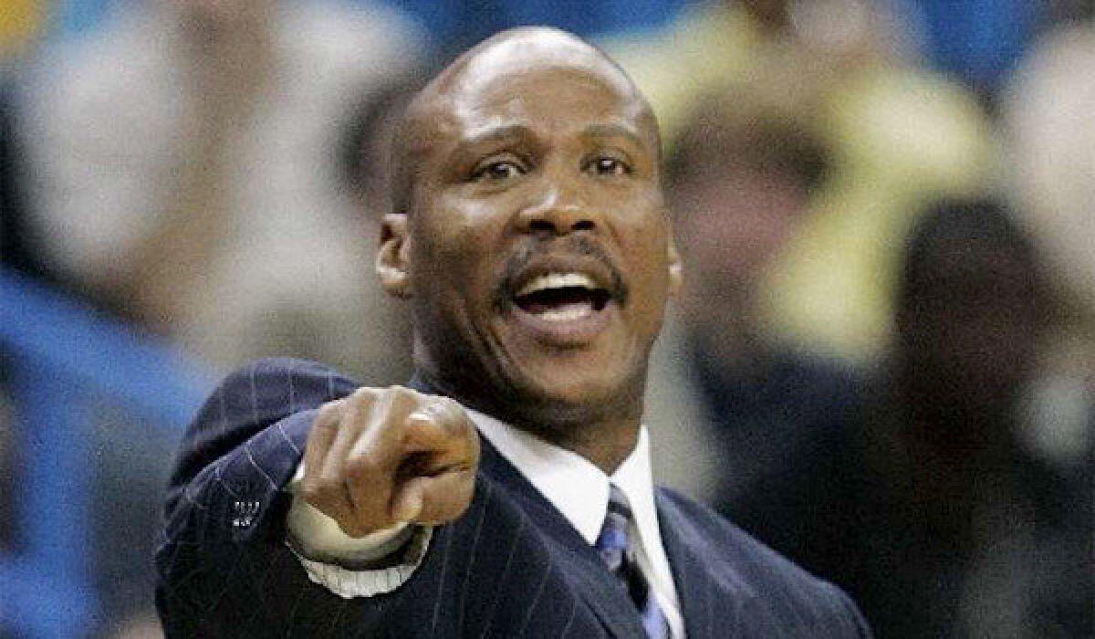 Byron Scott and the Clippers have begun to lay the framework for a contract for Scott to replace Vinny Del Negro as coach.