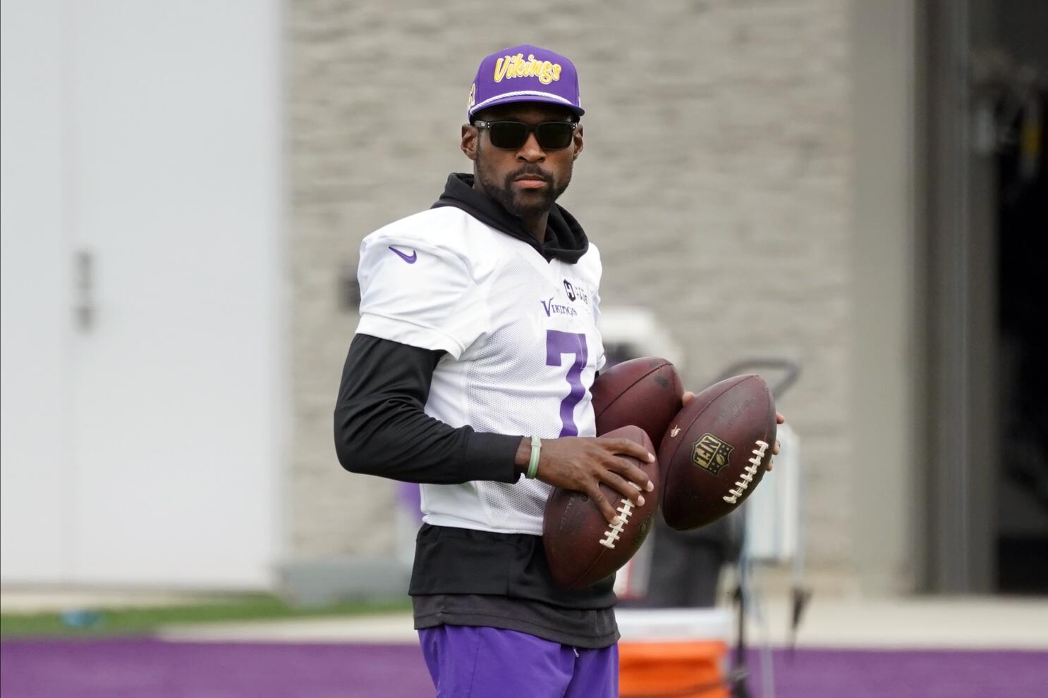 The 40 Vikings Players Assigned [New] Jersey Numbers - Vikings