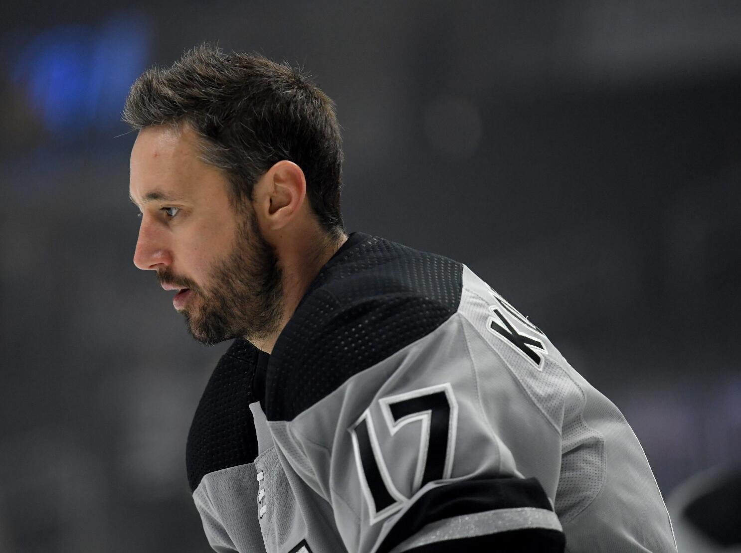Ilya Kovalchuk downplays first game in L.A. since signing with