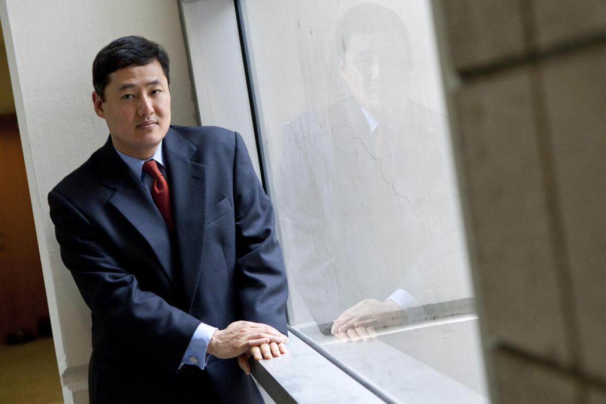 John Yoo in 2010.