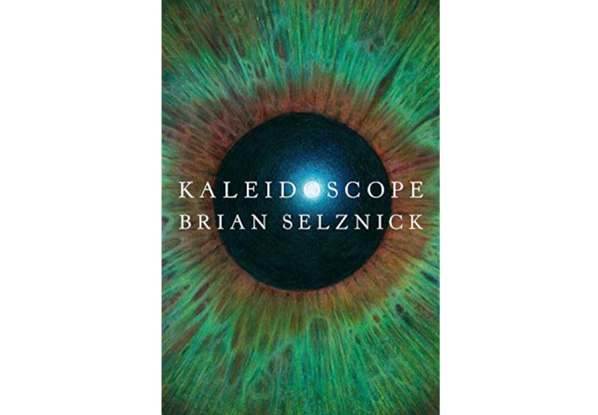 Kaleidoscope Book Cover 2021 Gift Guide