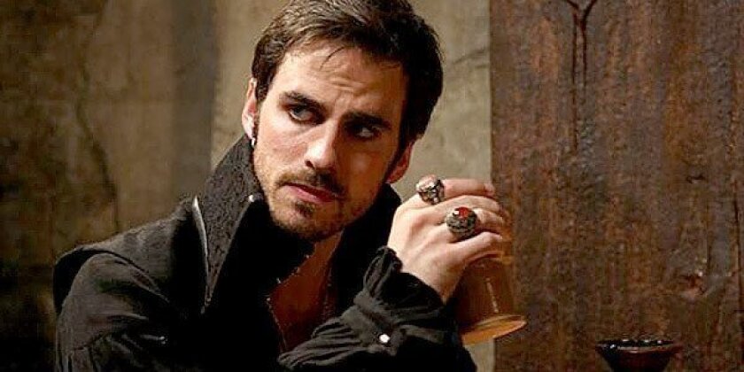 Once Upon a Time' recap: Captain Hook and how he got that way - Los Angeles  Times