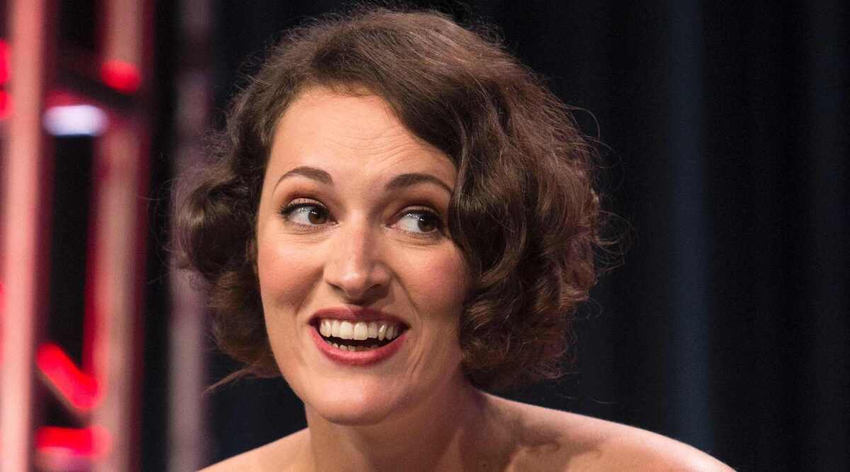 Phoebe Waller-Bridge at Amazon's presentation at the TCA Summer Press Tour in August.