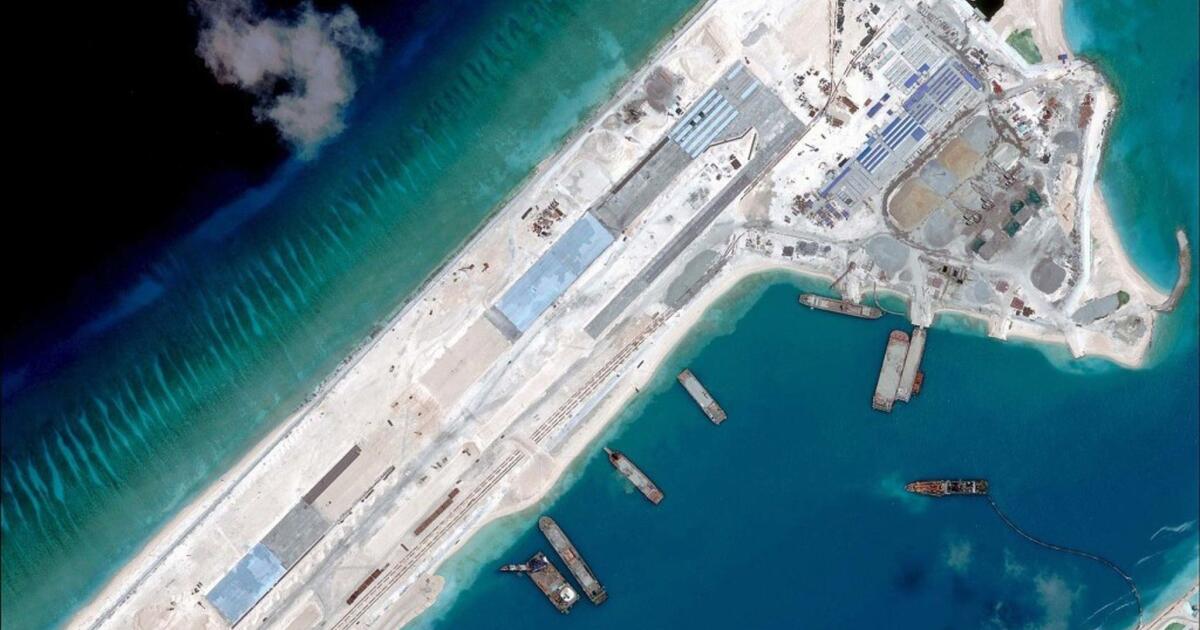 Troubled waters: Why all the fuss in the South China Sea?