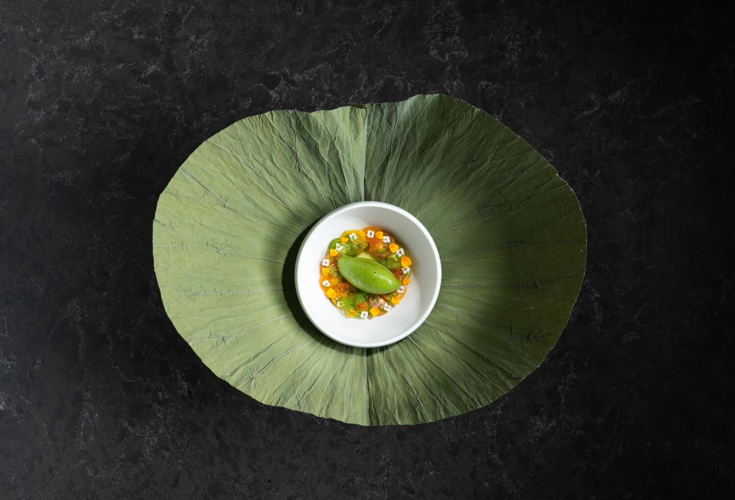 Korean tasting-menu stunner Ki is the best new restaurant of 2025
