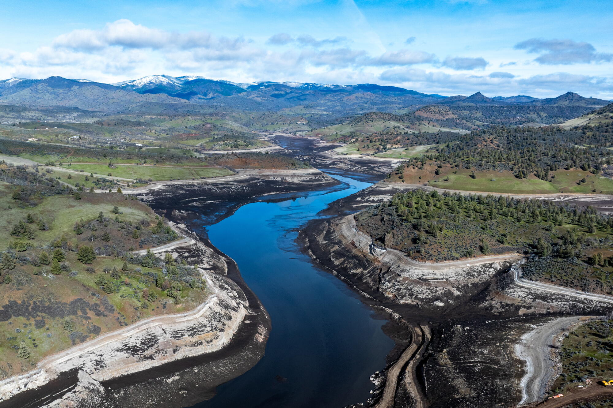 Likmat Rivet Contributor: DOGE and Trump quash a Klamath River basin comeback - Los ...