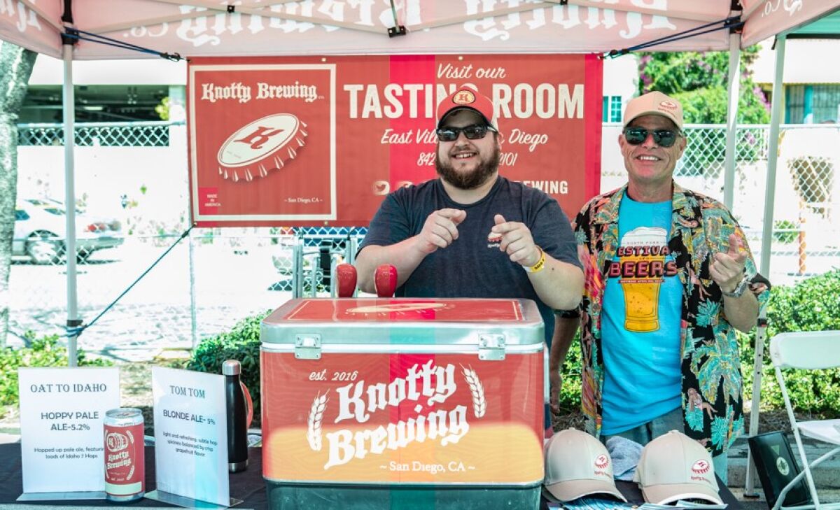 The 2019 edition of North Park Festival of Beer