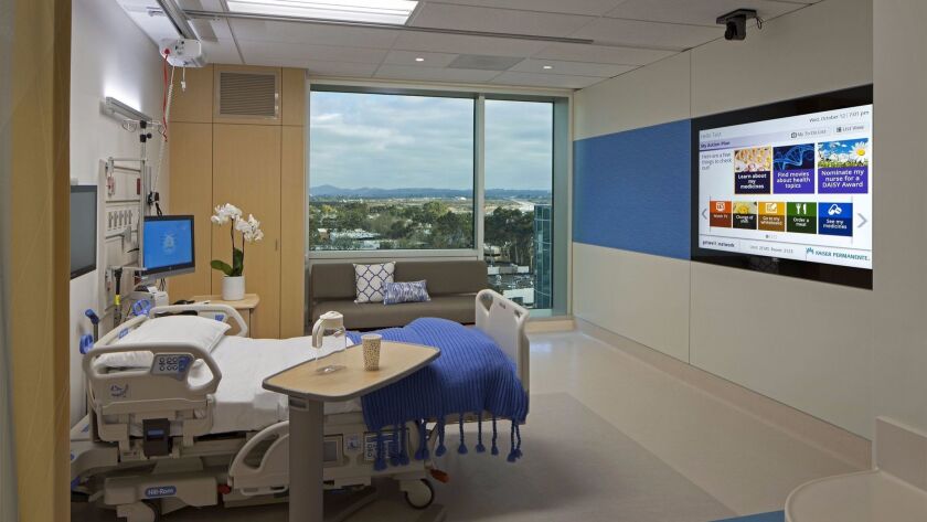 Kaiser San Diego About To Open First New Hospital In Four