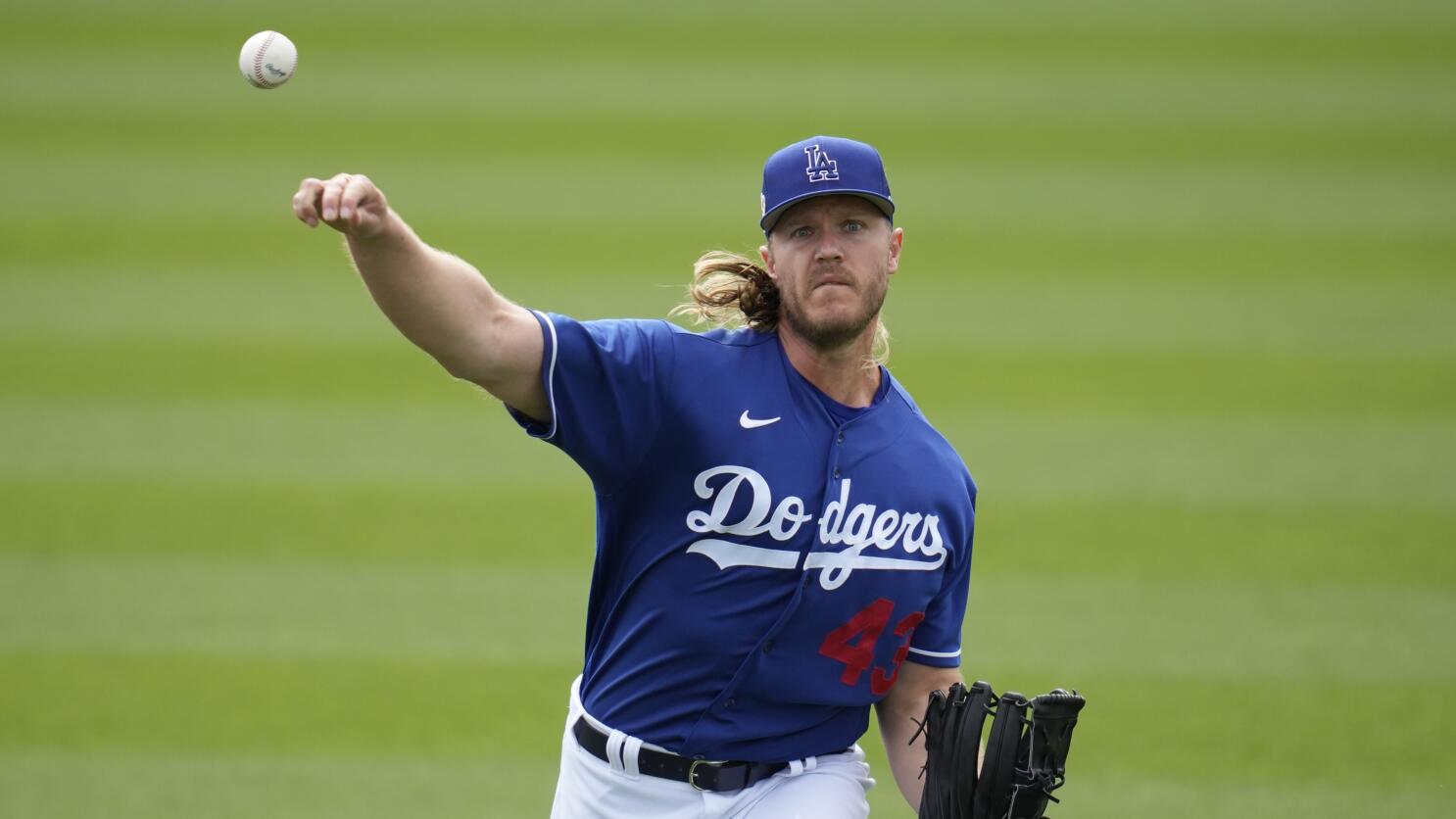 Clayton Kershaw (Pitcher - LA Dodgers) - Injury Risk Analysis