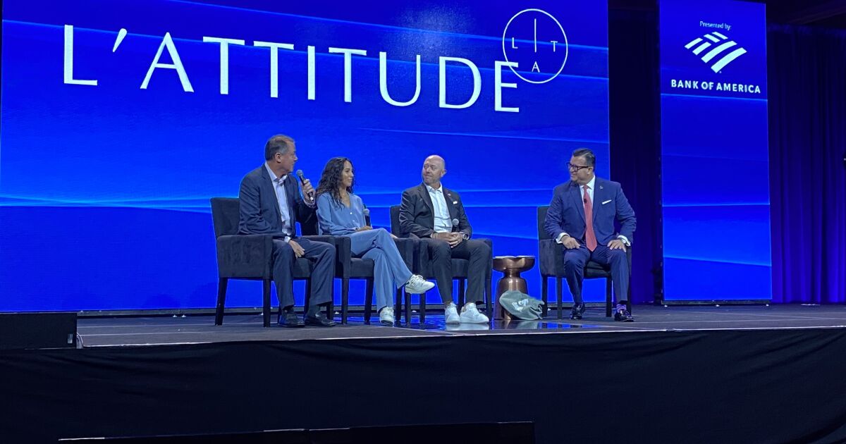 'The demographics are undeniable.' Latinos are the future of US sports, industry leaders say - The S