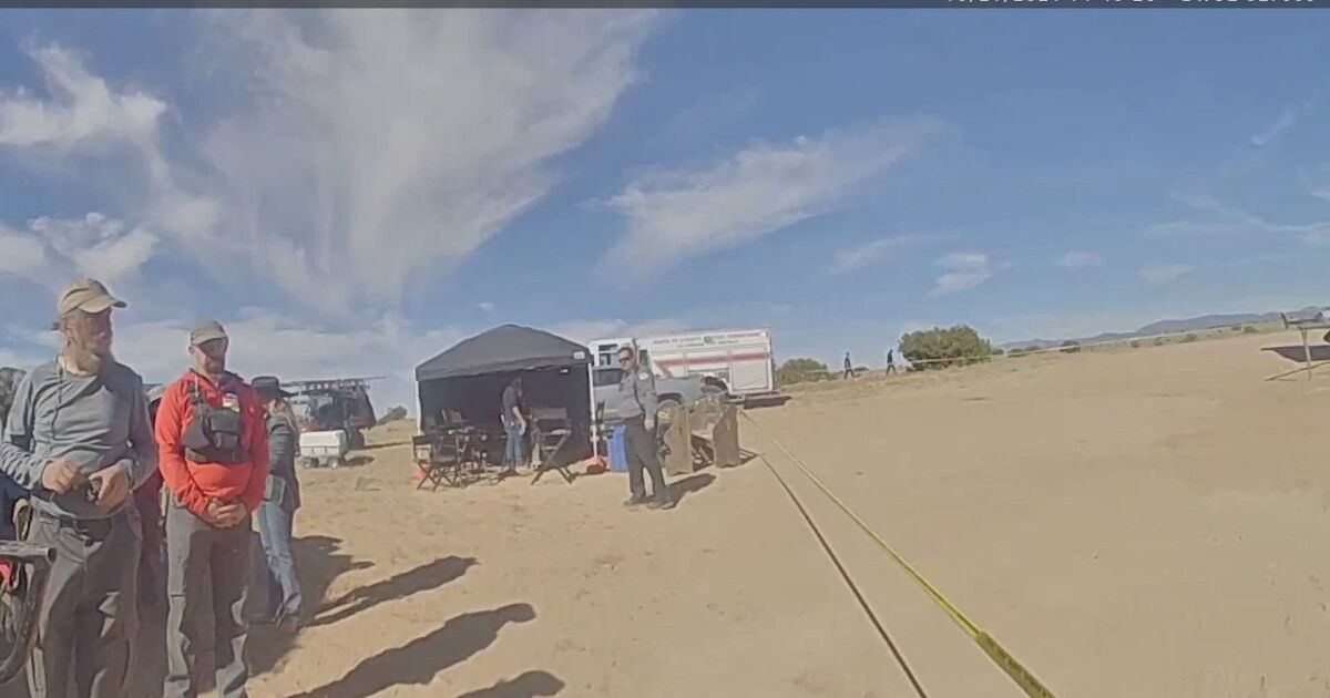 What role will 'Rust' AD play in Alec Baldwin prosecution? - Los ...