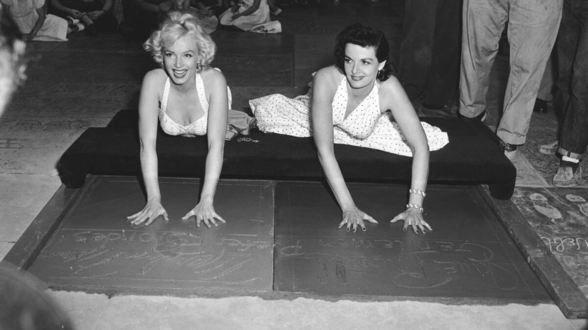 Did Marilyn Monroe's body go missing and what happened?