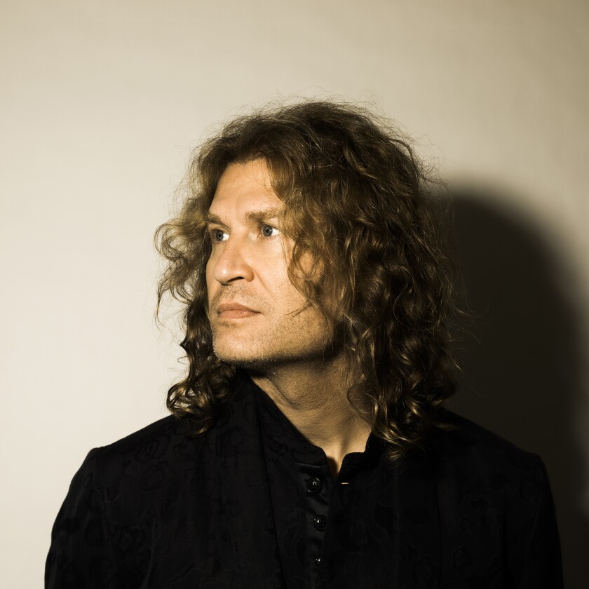 Dave Keuning Is Back With The Killers And Has A New Solo Album It S The Best Of Both Worlds The San Diego Union Tribune