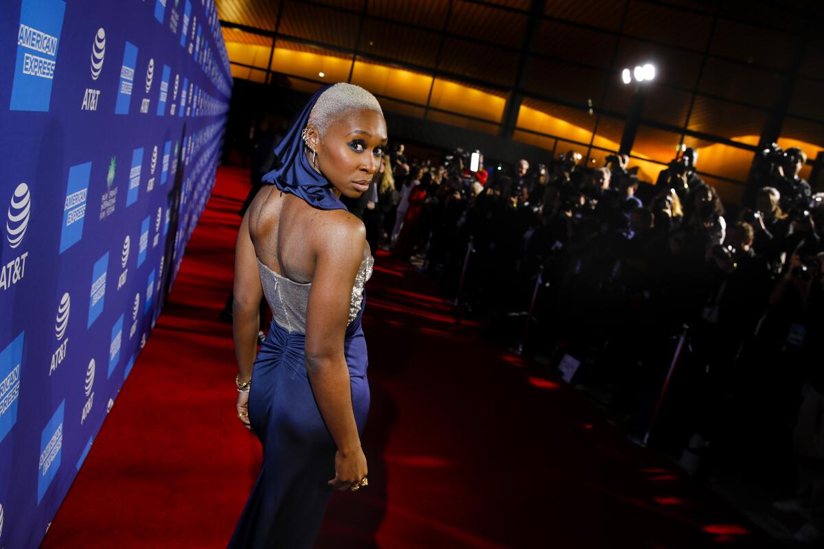 Cynthia Erivo