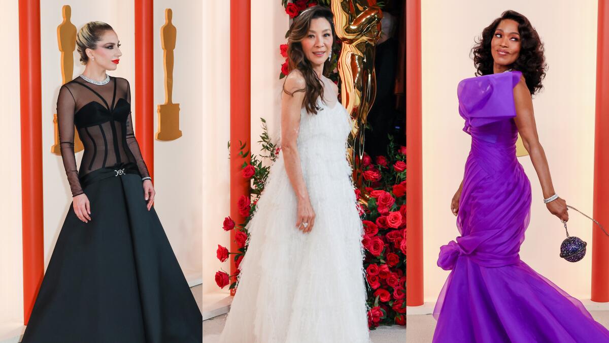 PHOTOS: Cute Prom Dress Ideas, As Seen At The Oscars 2023