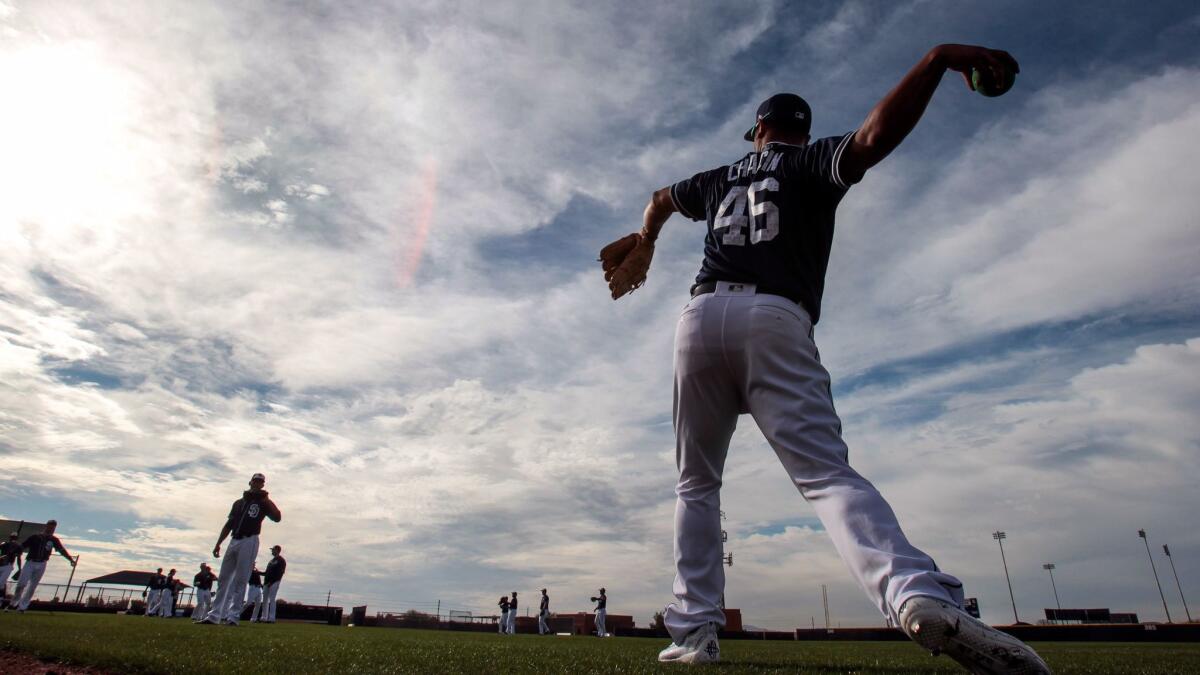 Padres spring training primer: Infielders - The San Diego Union-Tribune