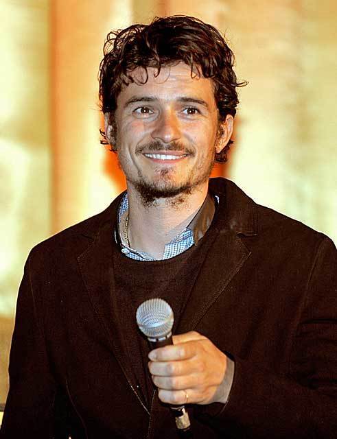 Orlando Bloom (The Three Musketeers) 25/1 odds