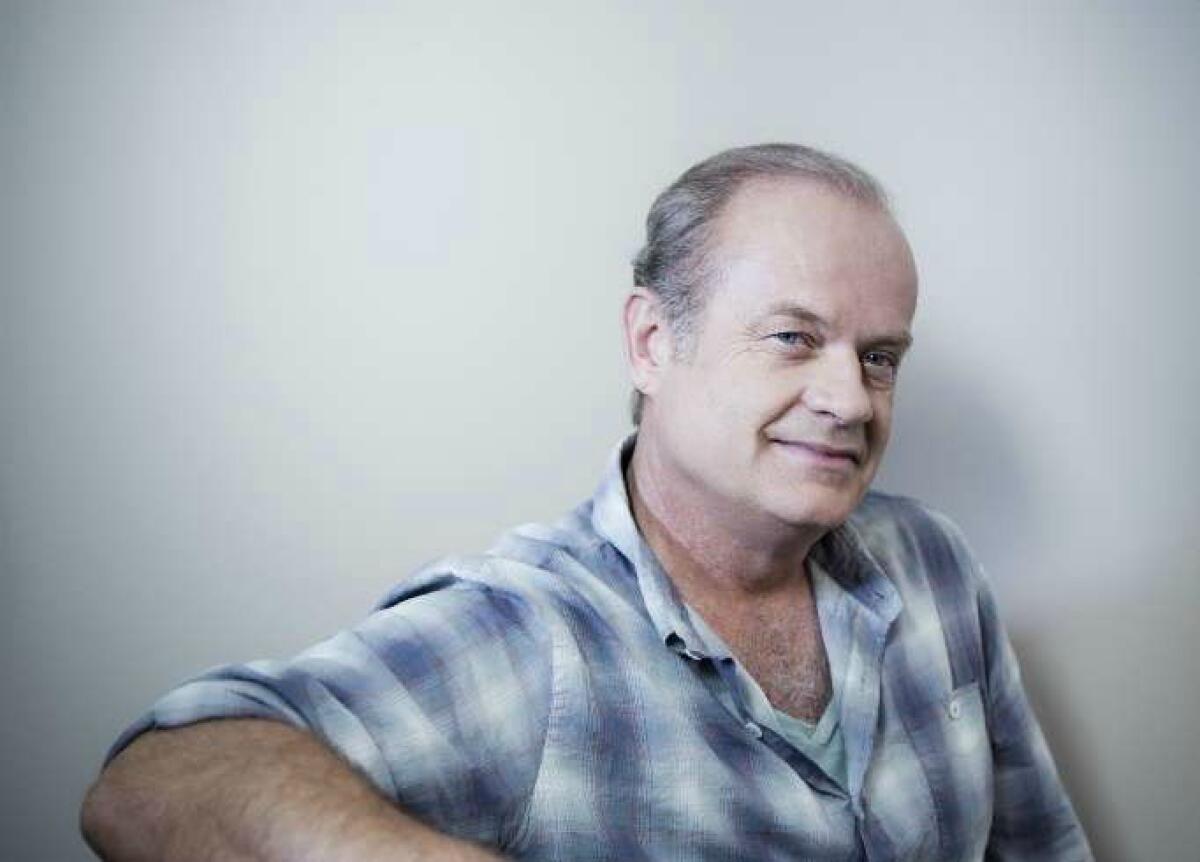 Kelsey Grammer is starring in a new FX sitcom with Martin Lawrence.