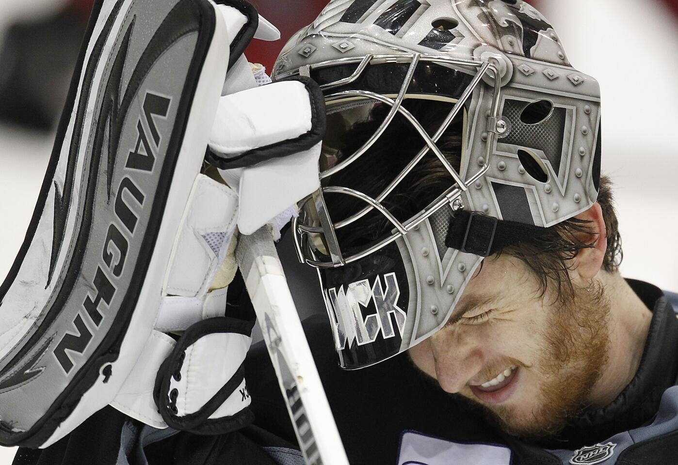 Jonathan Quick