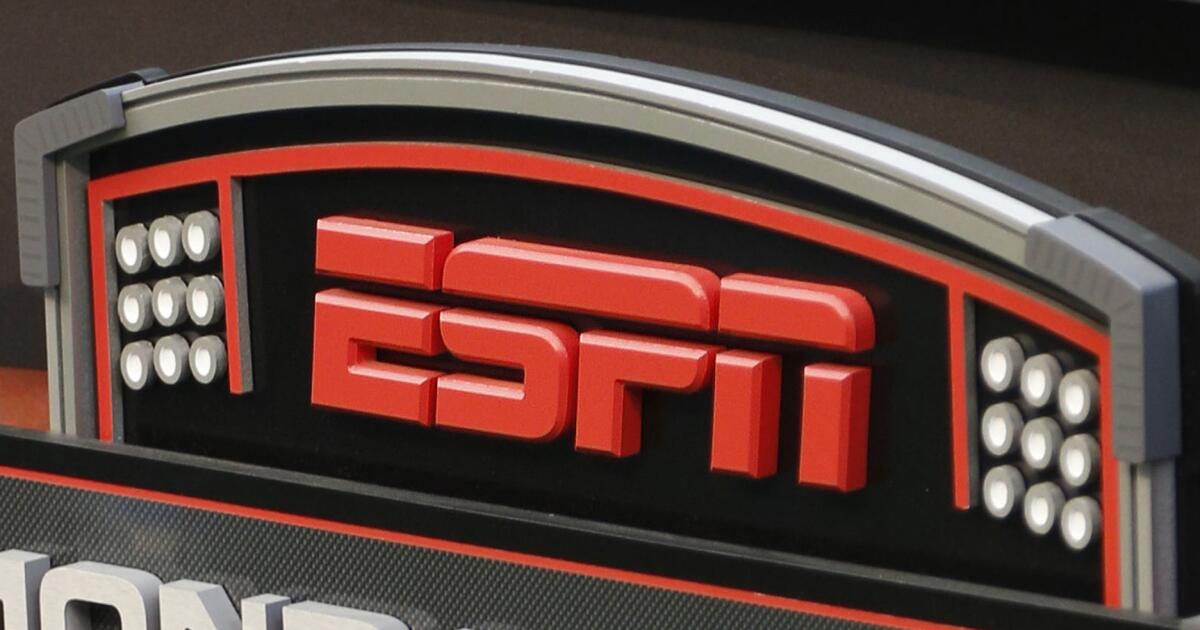 ESPN Relocates 'SportsCenter' from LA to Bristol Amid Business Strategy Shift