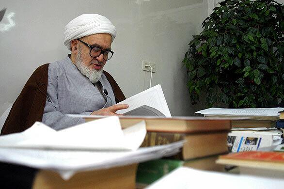 Ayatollah Hossein Ali Montazeri