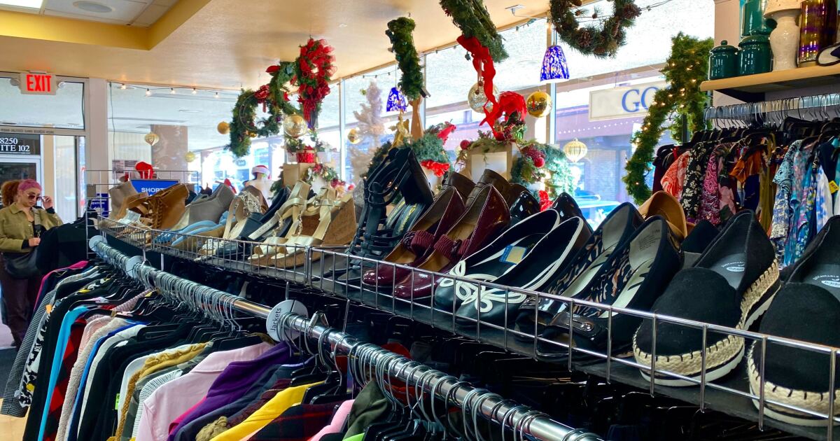 Opinion: Shopping sustainably and locally for the holidays is easier than you think. Heres how.