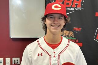 Left-hander Ethan Schiefelbein struck out nine in four innings for Corona in 4-0 win over Eastvale Roosevelt.